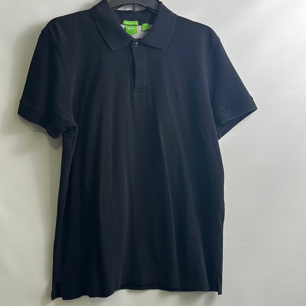 HUGO BOSS regular fit polo shirt for men